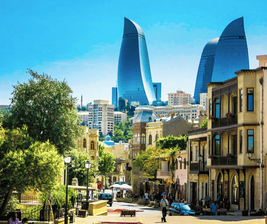 Azerbaijan